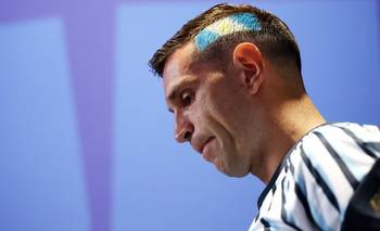 ¿Chau Selección? Dibu Martínez rompió el silencio y puso en duda su continuidad | Selección argentina