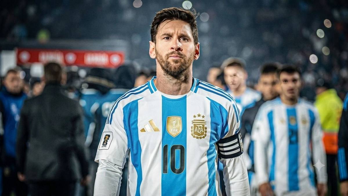 "Don't Messi with Egypt": qué significa esta frase que se volvió viral durante el Mundial