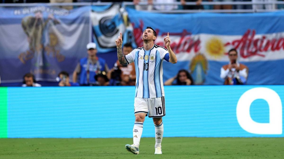 El último partido de Lionel Messi en Mundiales: sus números con la Selección Argentina