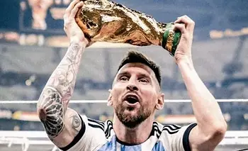 ¿Hay una campaña contra Argentina en las redes? | Selección argentina