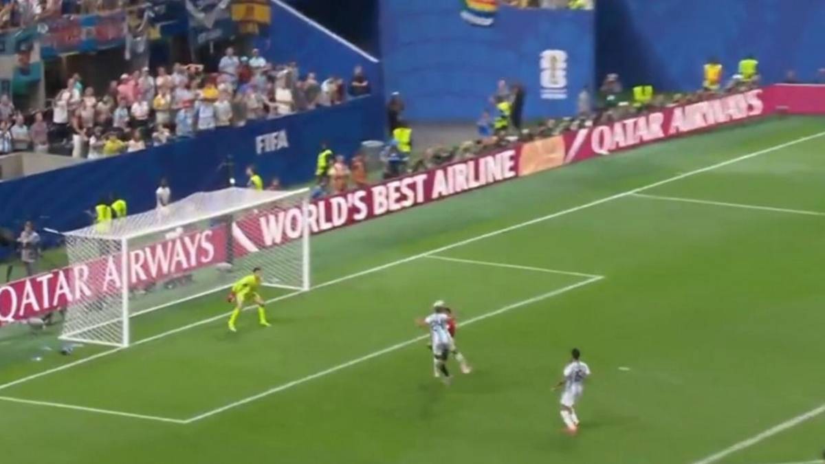 El gol salvador de Enzo Fernández para el 3 a 2 de Argentina vs. Egipto en el Mundial 2026