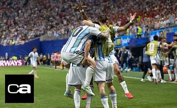 Los puntajes del agónico triunfo de Argentina contra Egipto en el Mundial 2026 | Selección argentina