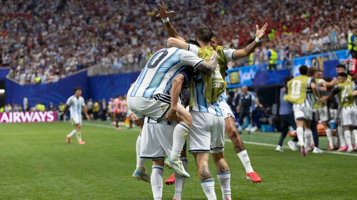 Argentina vs Egipto: el consumo de energía se derrumba porque todos los hogares hacen lo mismo al mismo tiempo