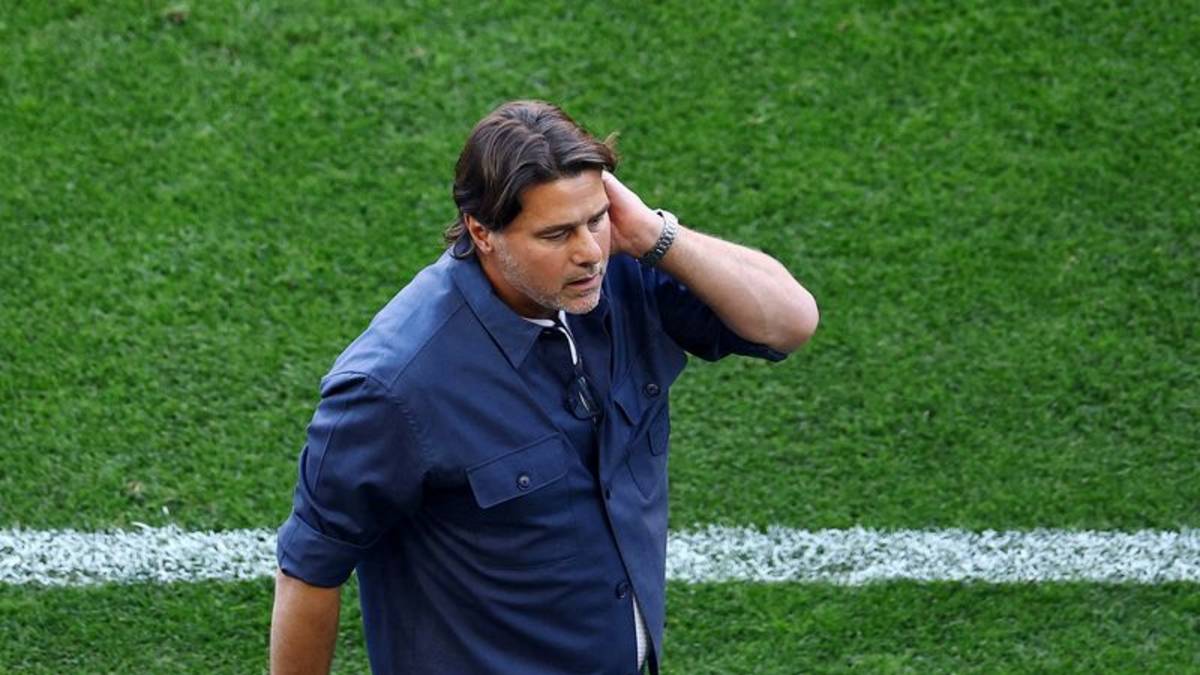 La camisa del DT de EEUU Pochettino se vuelve viral y genera una enorme publicidad para Hugo Boss