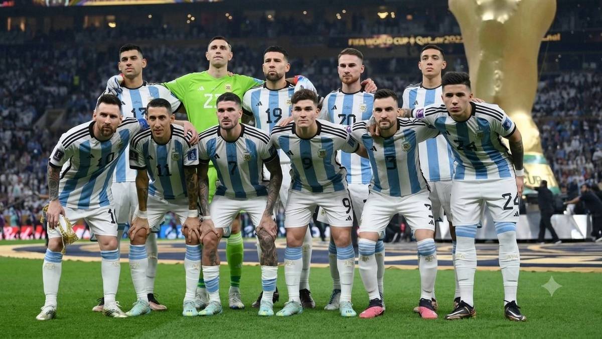 ¿Este es su último Mundial? Los jugadores que podrían retirarse de la Selección tras este torneo