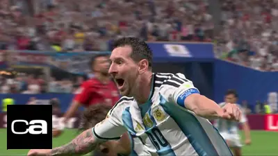 Todos los récords que rompió Lionel Messi ante Egipto: máximo goleador y asistidor Todos los récords que rompió Lionel Messi ante Egipto: máximo goleador y asistidor