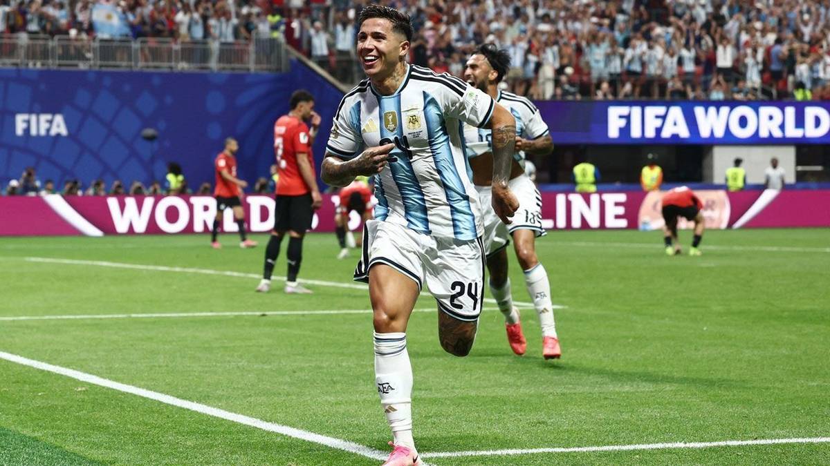 Cuándo fue la última vez que Argentina había dado vuelta un partido en un Mundial