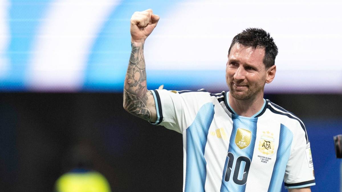 ¿Es el último mundial de Lionel Messi?: qué dijo el Diez de la Selección Argentina