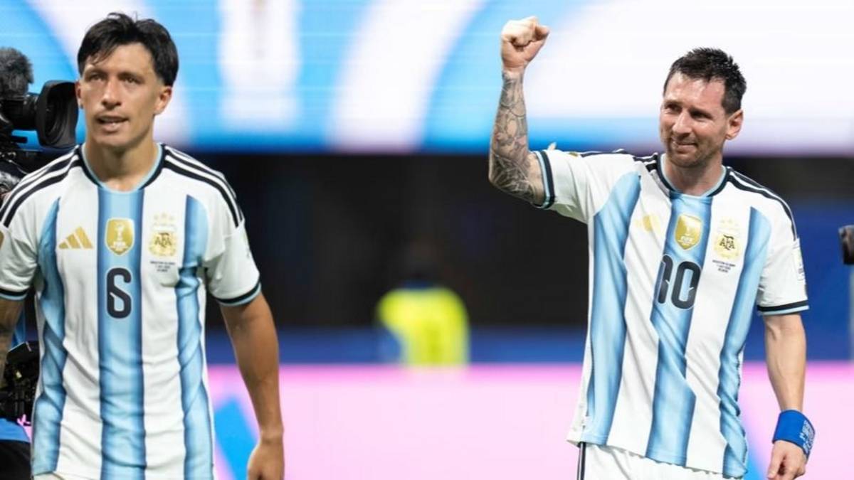 Personalidad y fuego sagrado, los ingredientes para la histórica remontada de la Selección