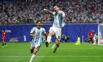 Personalidad y fuego sagrado, los ingredientes para la histórica remontada de la Selección | Mundial 2026
