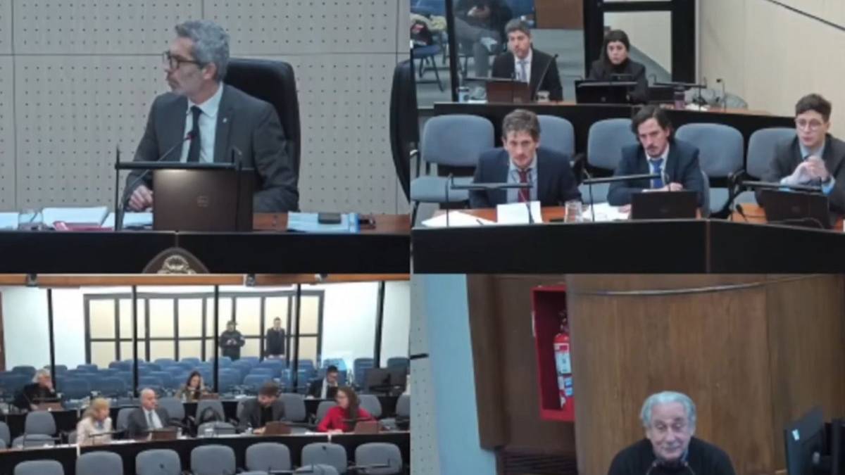 El insólito momento en el juicio por "Cuadernos": "Se equivocaron"