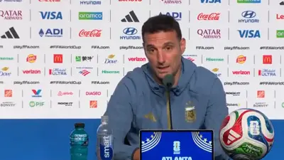 Lionel Scaloni aseguró que la Selección "no va a dejar tirados" a los hinchas Lionel Scaloni aseguró que la Selección "no va a dejar tirados" a los hinchas