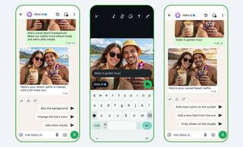 Meta lanza Muse Image: generación de imágenes con IA | Inteligencia artificial