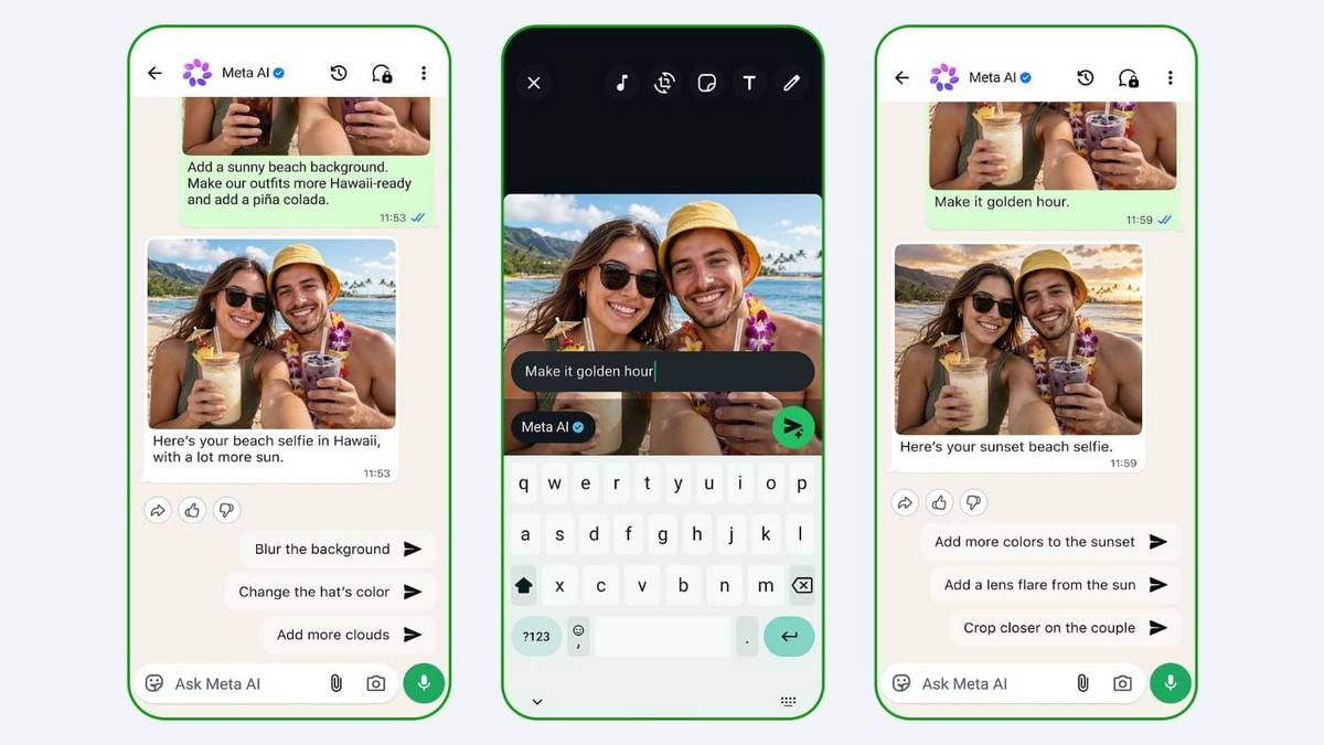 Revolución digital: cómo funciona la nueva inteligencia artificial de Meta que busca destronar a Google