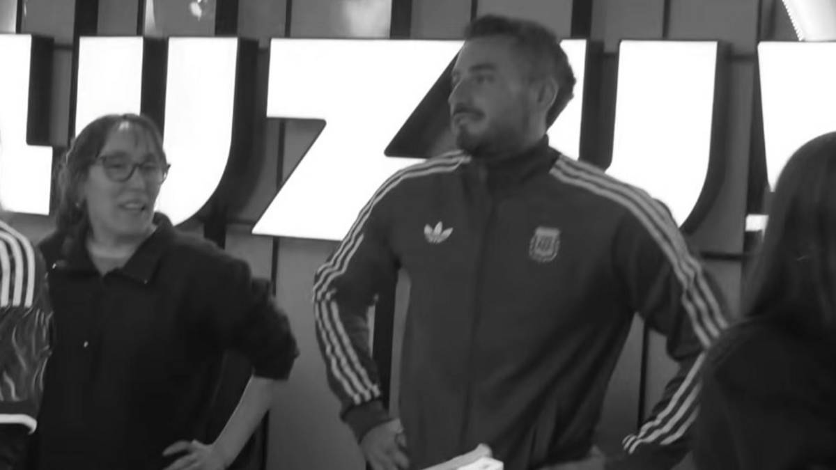 Quedó todo grabado: la reacción de Nico Occhiato al aire de LUZU tras el triunfo agónico de la Selección Argentina