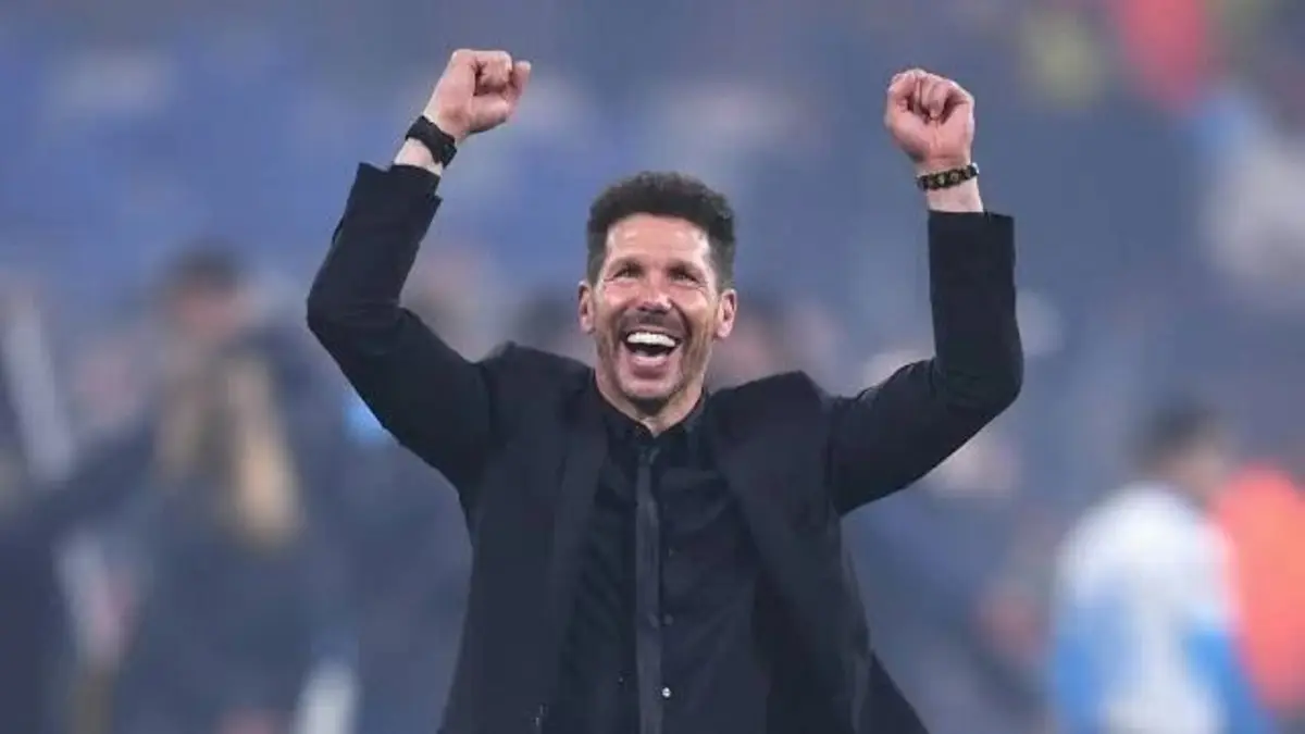 Los nombres de los hijos de Diego "Cholo" Simeone: quiénes son y a qué se dedican