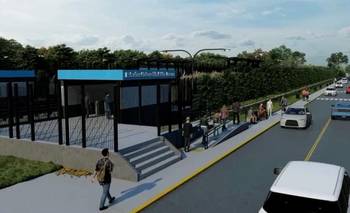 Es oficial | Reinician la construcción de una nueva estación de tren de la Línea Roca | Obra pública