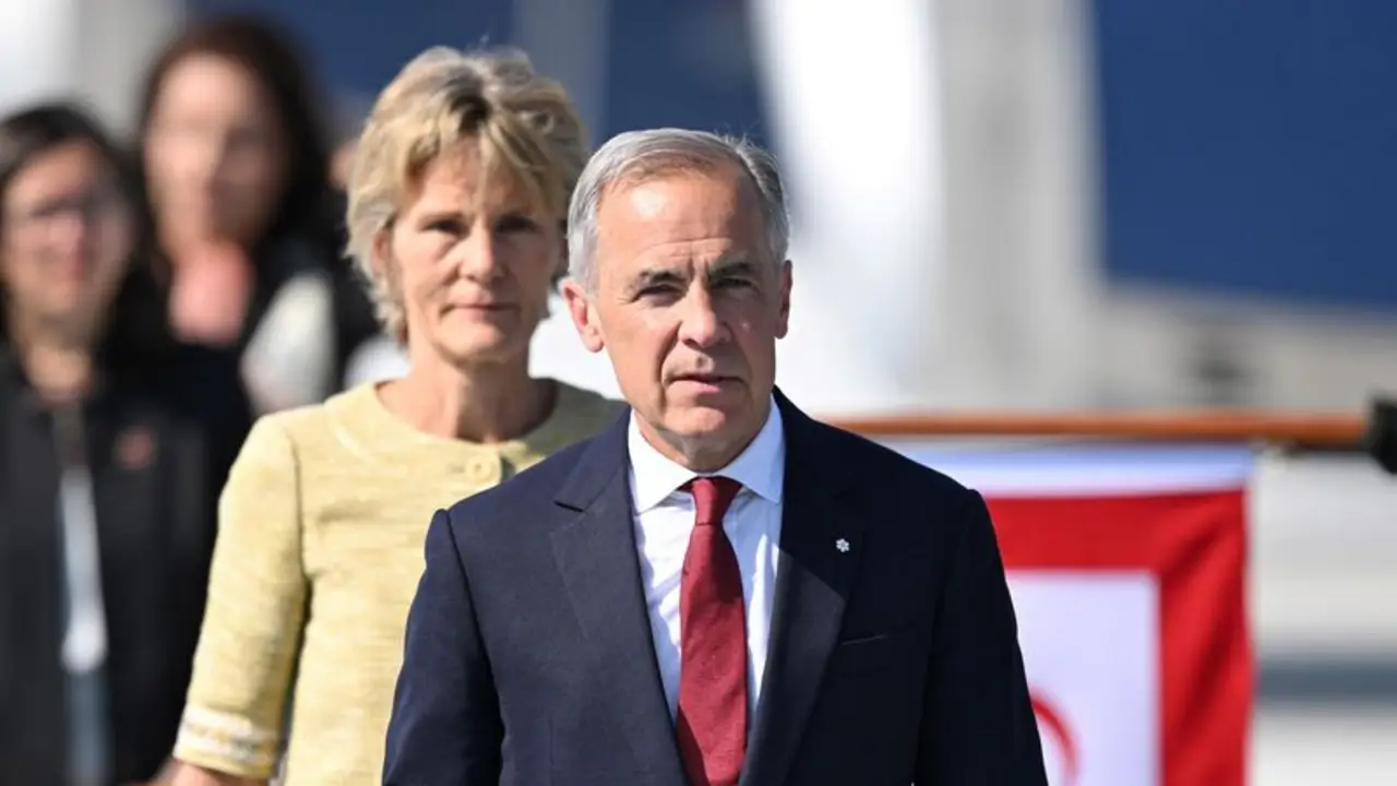 Carney propone a primer ministro noruego que permita que Haaland refuerce a selección de Canadá