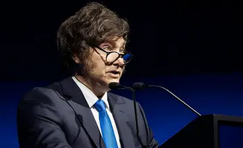 Hay que abrigarse por culpa de Milei | Energía