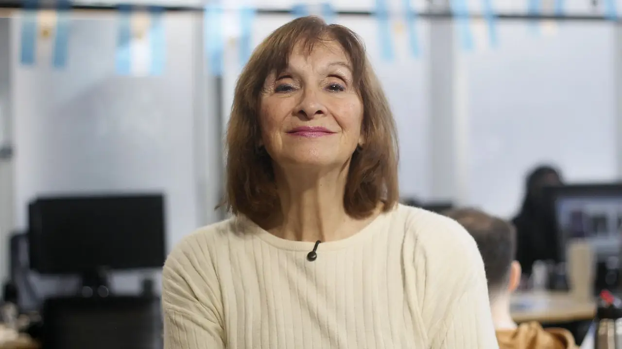 Nora Mazziotti