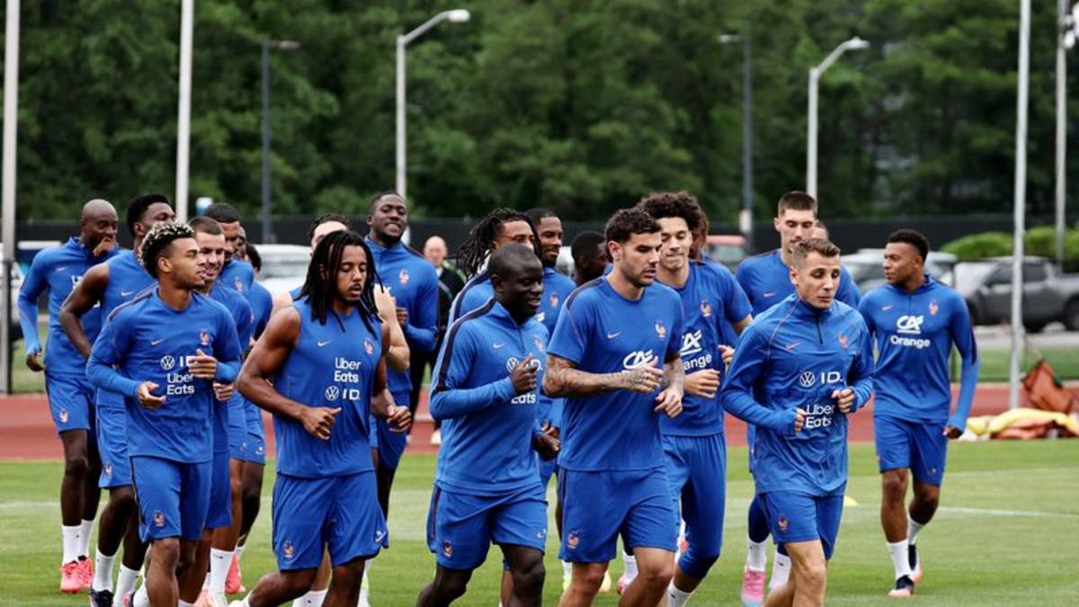 Marruecos pone a prueba por primera vez las aspiraciones de Francia en el Mundial