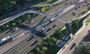 Oficial | Cambia la Autopista Dellepiane, ¿quiénes podrán circular sin el pago de peajes? | Obras