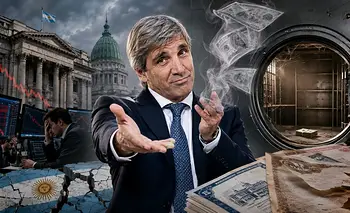¿Caputo es un broker-ministro vendehúmos? | Deuda externa