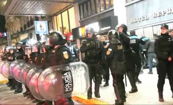 Incidentes tras el triunfo de la Selección: detenidos y heridos en varios puntos del país | Mundial 2026