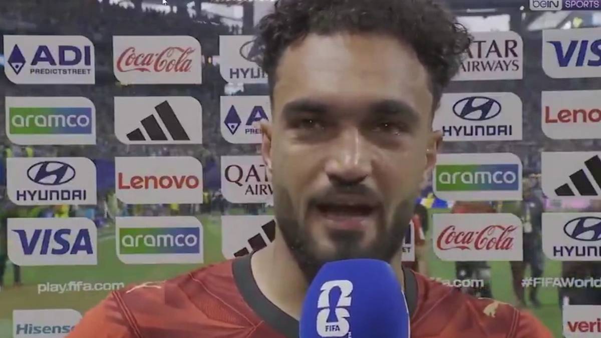 La denuncia de una figura de Egipto tras la eliminación contra Argentina en el Mundial: "Injusto"