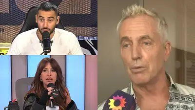 Marley habló por primera vez del conflicto entre Flor Peña y Nico Occhiato. Marley habló por primera vez del conflicto entre Flor Peña y Nico Occhiato.