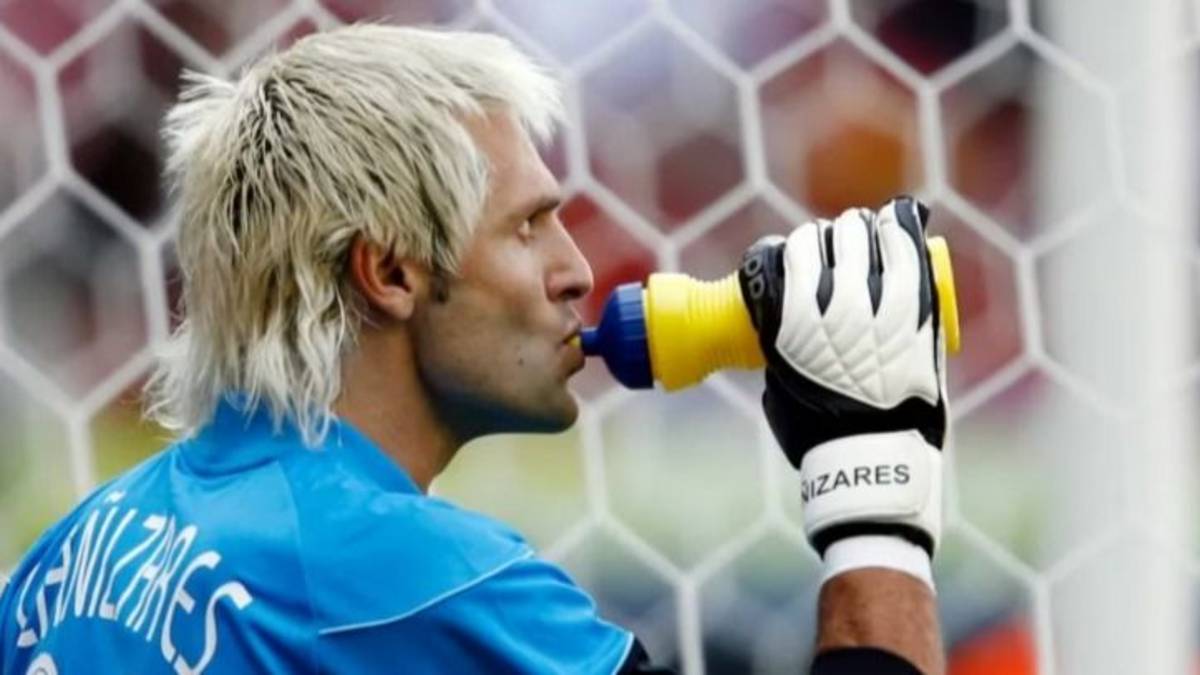 Quién fue el futbolista que se quedó sin Mundial por culpa de un frasco de perfume