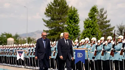 La OTAN se reúne en Ankara tras nuevas tensiones con Trump por Irán y Groenlandia La OTAN se reúne en Ankara tras nuevas tensiones con Trump por Irán y Groenlandia