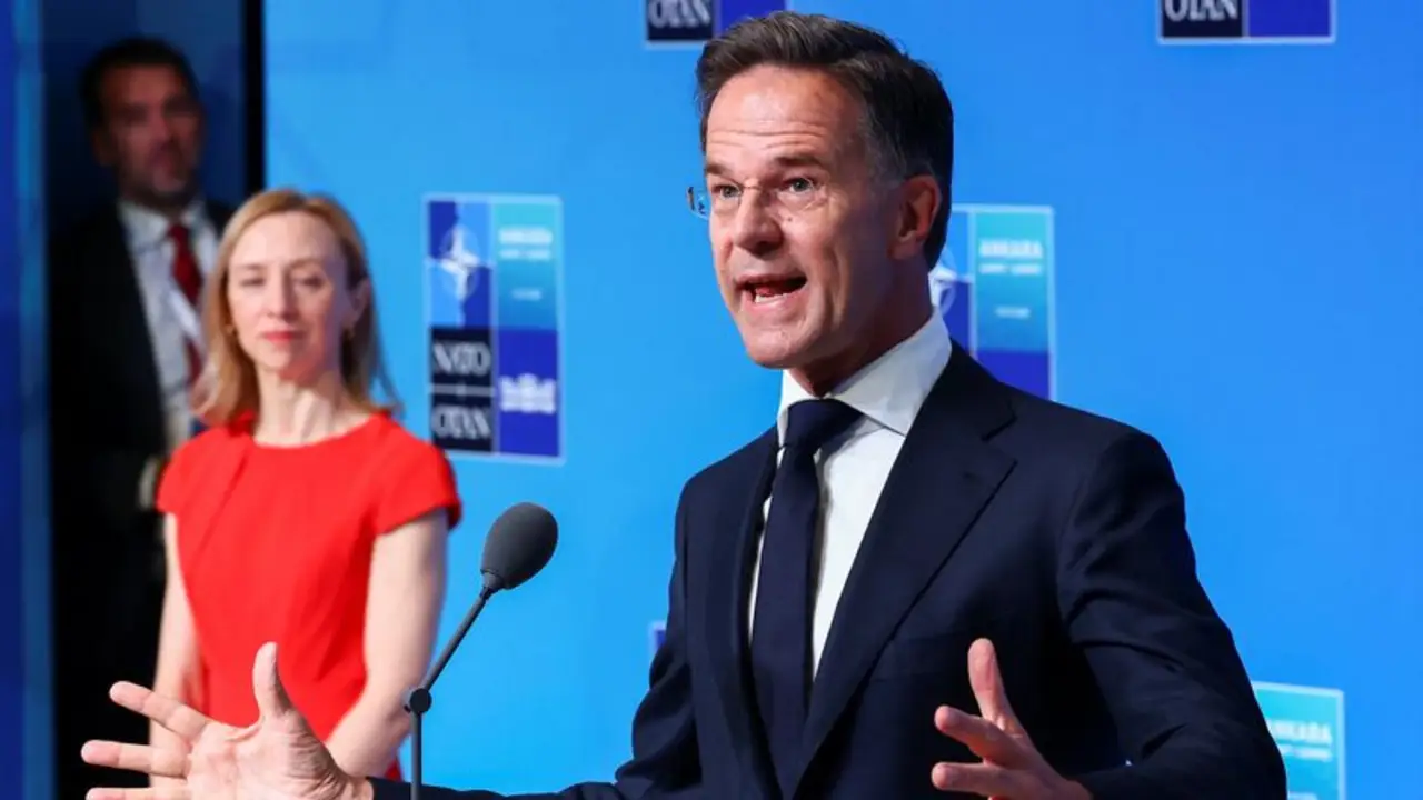 Los nuevos ataques de EEUU contra Irán eran absolutamente necesarios, según Rutte
