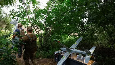 Rusia intenta interferir los sistemas Starlink para contrarrestar los drones ucranianos Rusia intenta interferir los sistemas Starlink para contrarrestar los drones ucranianos