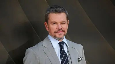 Matt Damon califica "La Odisea" como la película más exigente de su carrera Matt Damon califica "La Odisea" como la película más exigente de su carrera