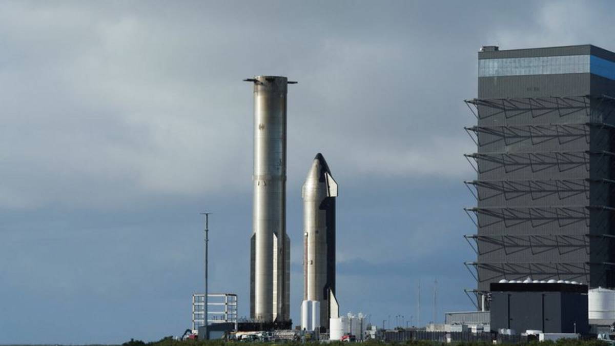 La empresa japonesa ispace ofrece viajes compartidos a la Luna con la Starship de SpaceX