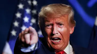 Beijing rechazó las acusaciones de Donald Trump sobre un presunto ciberespionaje electoral en EE.UU. Beijing rechazó las acusaciones de Donald Trump sobre un presunto ciberespionaje electoral en EE.UU.