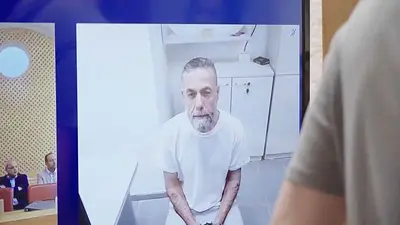 La ONU insta a la liberación de un médico de Gaza detenido por Israel desde diciembre de 2024 La ONU insta a la liberación de un médico de Gaza detenido por Israel desde diciembre de 2024