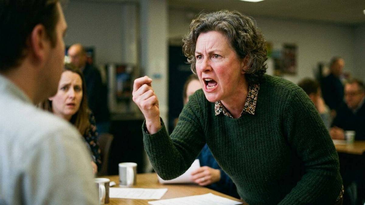 ¿Por qué algunas personas gritan al hablar sin estar enojadas? La psicología explica el misterio