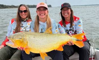 Sortean una casa propia: de qué se trata la Fiesta Nacional del Dorado en Corrientes | Turismo