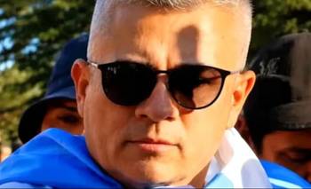 Festejaba el triunfo de la Selección, recibió un piedrazo en la cabeza y murió | Cañuelas