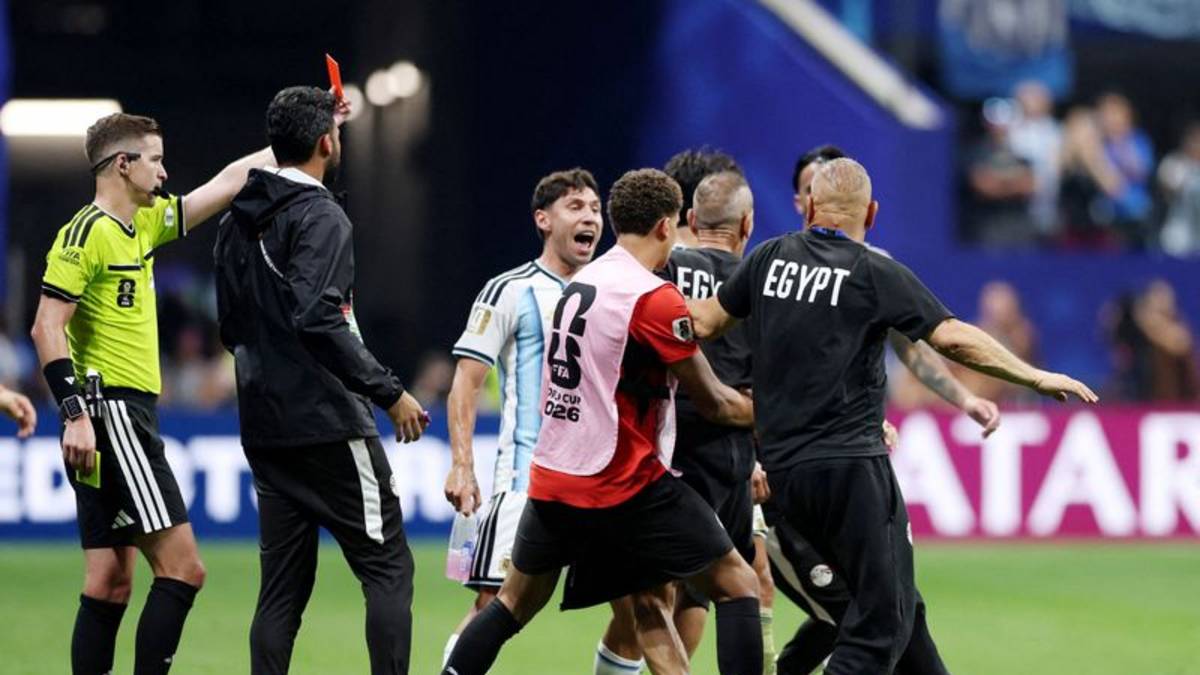 El DT de Egipto apuntó contra Messi y dijo que "es frío y provocador"