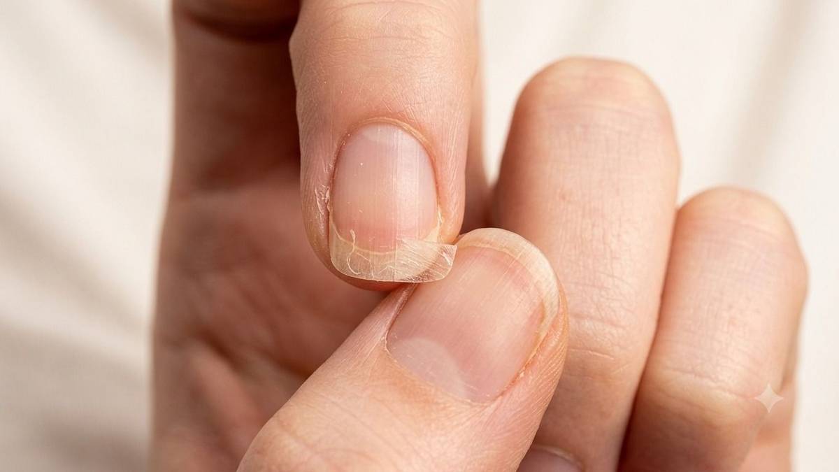 ¿Uñas frágiles a partir de los 40 años? Por qué sucede esto y cómo cuidarlas, según dermatólogos