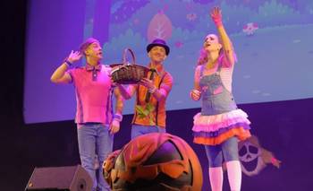 Vacaciones de invierno: así es la propuesta del trío español Pica Pica | Teatro