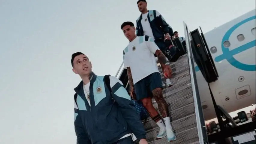 Selección Argentina, Mundial 2026, Lionel Scaloni, Suiza