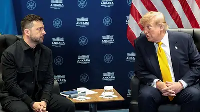 Trump afirma que EEUU concederá a Ucrania la licencia para los misiles Patriot Trump afirma que EEUU concederá a Ucrania la licencia para los misiles Patriot