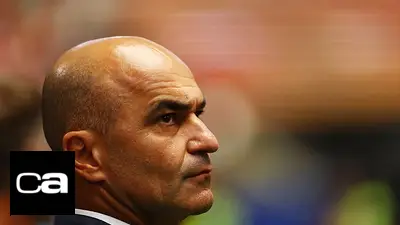 Federación Portuguesa de Fútbol confirma que Roberto Martínez deja cargo de seleccionador de Portugal Federación Portuguesa de Fútbol confirma que Roberto Martínez deja cargo de seleccionador de Portugal