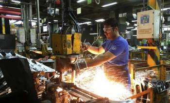 Industria metalúrgica en "terapia intensiva": la actividad cayó más del 50% desde su pico | Rosario