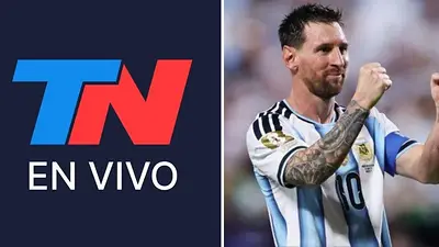 TN y Lionel Messi TN y Lionel Messi