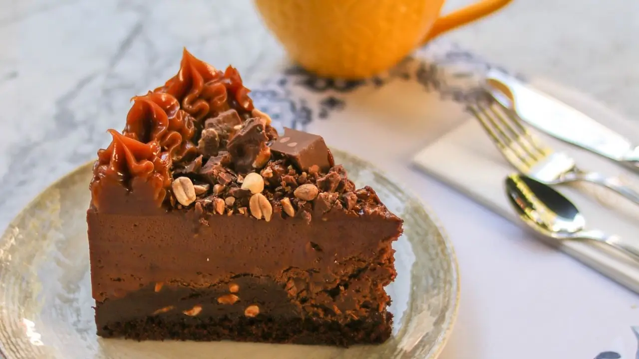 Torta de chocolate